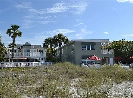 Schooner Hotel St. Pete Beach Eksteriør bilde