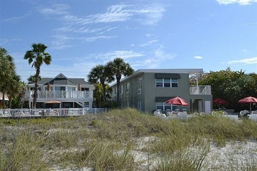 Schooner Hotel St. Pete Beach Eksteriør bilde