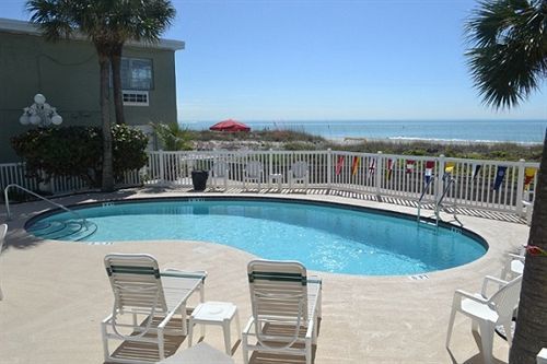 Schooner Hotel St. Pete Beach Fasiliteter bilde