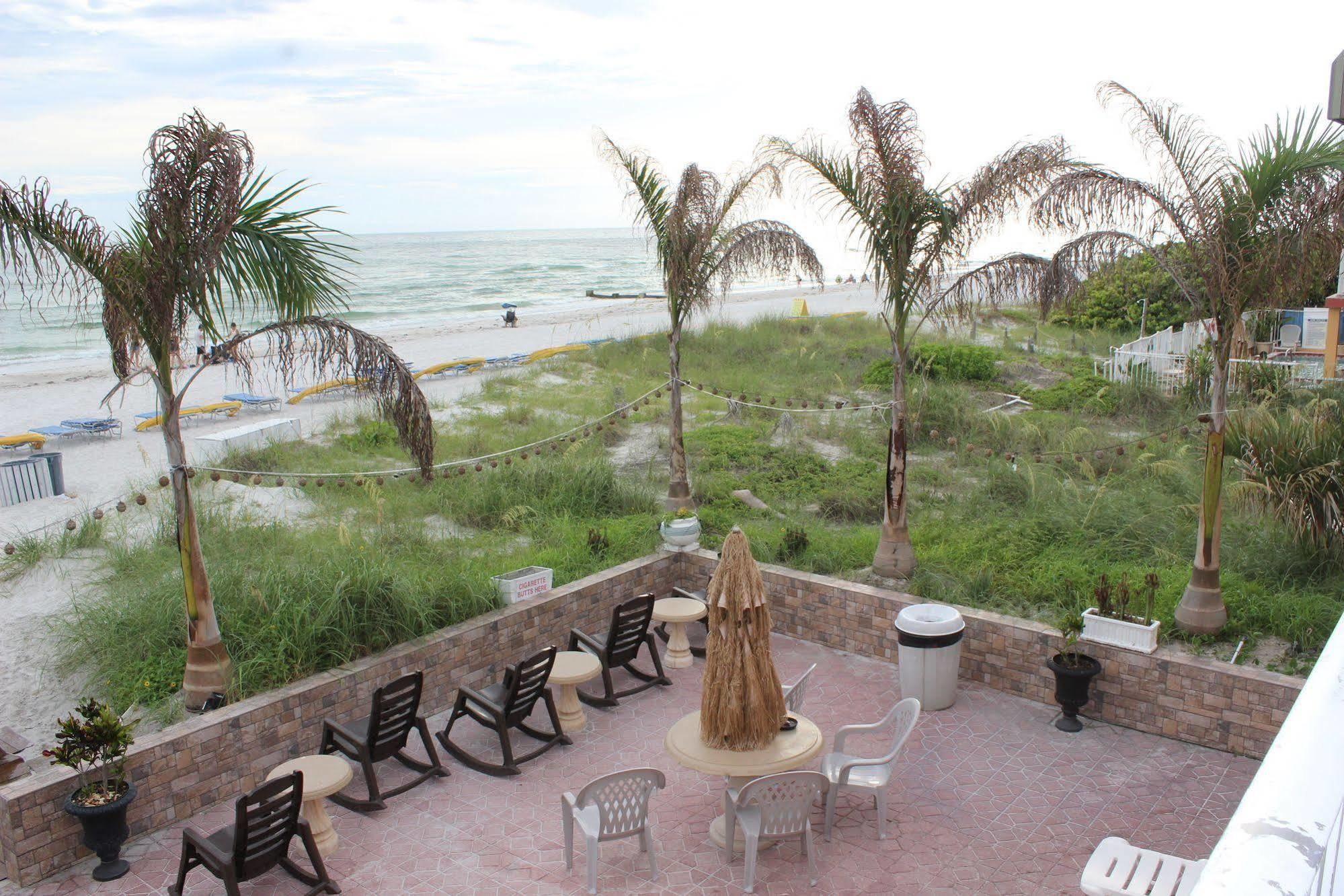 Schooner Hotel St. Pete Beach Eksteriør bilde