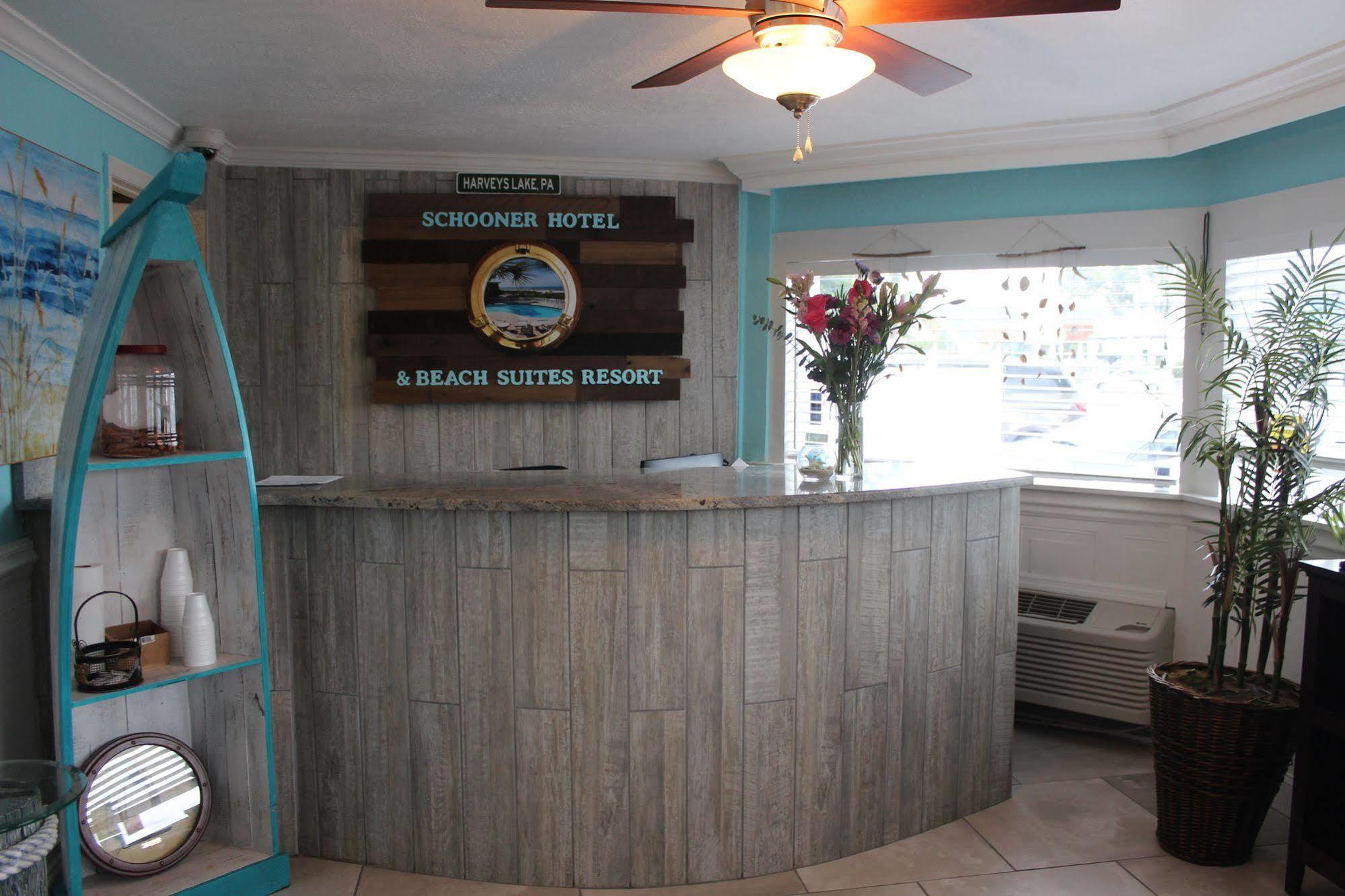 Schooner Hotel St. Pete Beach Eksteriør bilde