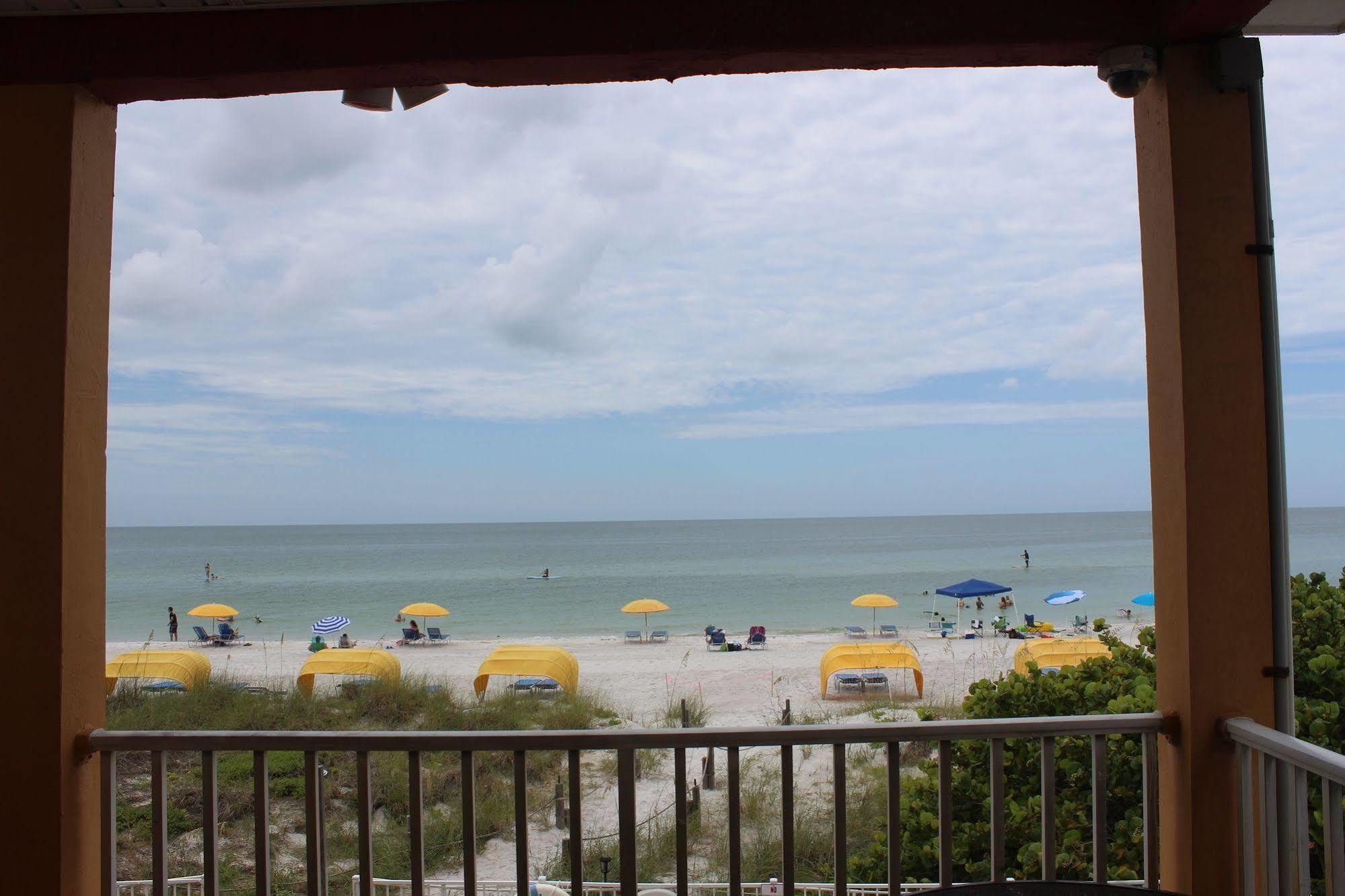 Schooner Hotel St. Pete Beach Eksteriør bilde